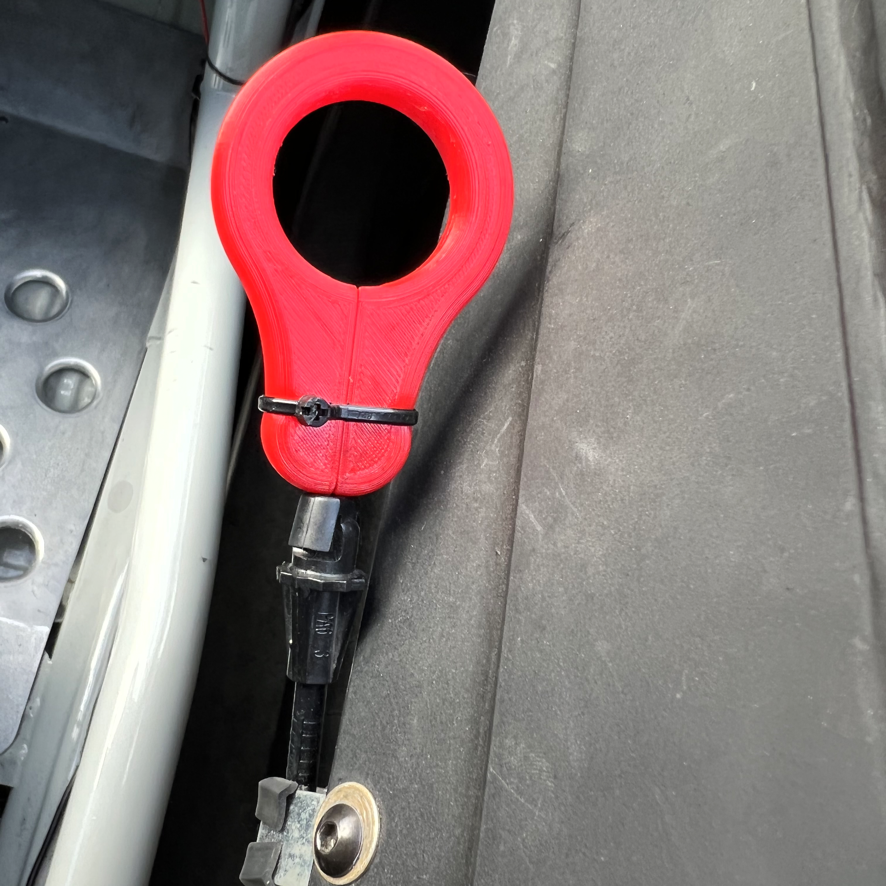 Image of Alaria Technical Ford S550 Mustang Door Pull (Pair)